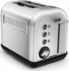 Toster Morphy Richards Accents, Srebrny 1