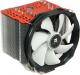 Chłodzenie CPU Thermalright ARO-M14 Pomarańczowy 1
