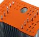 Chłodzenie CPU Thermalright ARO-M14 Pomarańczowy 6