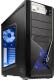 Obudowa Zalman Z9 U3 - USB 3.0 czarny z gotowym chłodzeniem wodnym LQ310 - COOL-003M 1