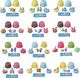 Figurka Hasbro Lost Kitties Kocie bliźniaki (E5086) 4