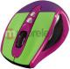 Mysz Hama Knallbunt Różowy (504160000) 1