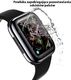 Usams USAMS Etui ochronne Apple Watch 4 40mm. transparent/przezroczysty IW485BH03 (US-BH485) 3