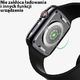 Usams USAMS Etui ochronne Apple Watch 4 44mm. transparent IW486BH03 (US-BH486) 5