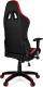 Fotel Pro-Gamer Falcon Czarno-czerwony (PG01) 5