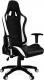 Fotel Pro-Gamer Falcon Czarno-biały (PG42) 3