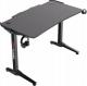 Biurko Pro-Gamer D-2000 Czarne 113 cmx62 cm 2