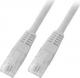EFB RJ45 Patchcable U / UTP, Cat.6, PVC, CCA, 0,5m, szary (K8100GR.0,5) 1