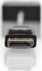 Adapter AV Ednet DisplayPort - HDMI czarny (84496) 3