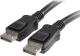 Kabel Techly DisplayPort - DisplayPort 0.5m czarny (ICOC-DSP-A-005) 3