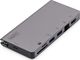 Stacja/replikator Digitus DA-70877 USB-C 1