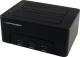 Stacja dokująca LC-Power 2.5"/3.5" SATA - USB 3.2 Gen 1 (LC-DOCK-U3-HUB) 1