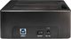 Stacja dokująca LogiLink 2.5"/3.5" SATA - USB 3.2 Gen 1 (QP0029) 2