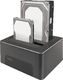 Stacja dokująca LogiLink 2.5"/3.5" SATA - USB 3.2 Gen 1 (QP0029) 4