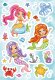 Herma HERMA Sticker MAGIC Little Mermaid Transpuffy 2