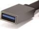 HUB USB Conceptronic 3x USB-A 3.0 (HUBBIES01G) 1