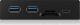 Icy Box Panel przedni 2x USB 3.0 + 1x USB-C + czytnik kart SD (IB-HUB1417-i3) 2