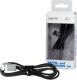 Kabel USB LogiLink USB-A - microUSB 1 m Czarny (CU0132) 5