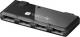 HUB USB Techly 4x USB-A 2.0 (IUSB2-HUB4-BKTY) 1