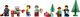 LEGO Creator Expert Stacja w zimowej wiosce (10259) 5