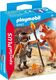 Playmobil Special Plus Zestaw figurek Neandertalczyk z tygrysem szablozębnym (9442) 1