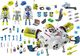 Playmobil Space Stacja na Marsie (9487) 1