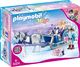 Playmobil Magic Sanie z parą królewską (9474) 1