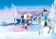 Playmobil Magic Sanie z parą królewską (9474) 2