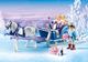Playmobil Magic Sanie z parą królewską (9474) 3