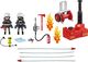 Playmobil City Action Samochód Strażacki z Drabiną (9463) 1