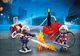 Playmobil City Action Samochód Strażacki z Drabiną (9463) 2