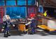 Playmobil City Action Duża remiza strażacka (9462) 4