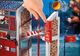 Playmobil City Action Duża remiza strażacka (9462) 6