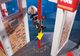 Playmobil City Action Duża remiza strażacka (9462) 7