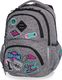 Coolpack Plecak szkolny Dart szary (B19058) 1