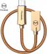 Kabel USB Mcdodo USB-A - microUSB 1 m Złoty (CA-2890) 1