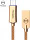 Kabel USB Mcdodo USB-A - microUSB 1 m Złoty (CA-2890) 2