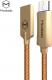 Kabel USB Mcdodo USB-A - microUSB 1 m Złoty (CA-2890) 3