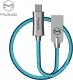 Kabel USB Mcdodo USB-A - 1 m Niebieski (CA-4401) 1
