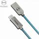 Kabel USB Mcdodo USB-A - USB-C 1 m Niebieski (CA-4391) 1