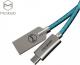 Kabel USB Mcdodo USB-A - USB-C 1 m Niebieski (CA-4391) 3