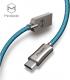 Kabel USB Mcdodo USB-A - USB-C 1 m Niebieski (CA-4391) 4