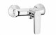 Bateria prysznicowa KFA Tanzanit chrom (5026-010-00) 1