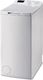 Pralka Indesit BTW D61053 W 1
