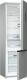 Lodówka Gorenje NRK6201MS4 1