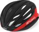 Giro Kask szosowy Syntax matte black bright red r. S (51-55 cm) (GR-7099) 1