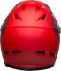Bell Kask full face Sanction presences matte crimson slate gray r. S (52–54 cm) (BEL-71001) 2