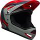 Bell Kask full face Sanction presences matte crimson slate gray r. XS (48-51 cm) (BEL-71001) 2
