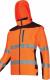 Lahti Pro Softshell Ostrzegawczy z Odpinanymi Rękawami Pomarańczowy S (L4092201) 1
