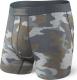 SAXX Bokserki Vibe Boxer Brief grey supersize camo r. S (SXBM35GSC) 1